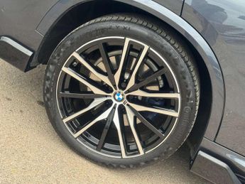 BMW X5 3.0 45e 24kWh M Sport SUV 5dr Petrol Plug-in Hybrid Auto xDrive 