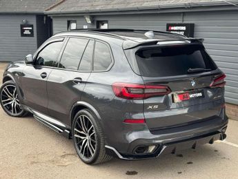 BMW X5 3.0 45e 24kWh M Sport SUV 5dr Petrol Plug-in Hybrid Auto xDrive 
