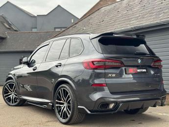 BMW X5 3.0 45e 24kWh M Sport SUV 5dr Petrol Plug-in Hybrid Auto xDrive 