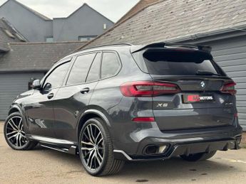 BMW X5 3.0 45e 24kWh M Sport SUV 5dr Petrol Plug-in Hybrid Auto xDrive 