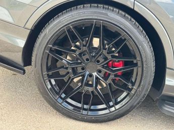Audi SQ7 4.0 TFSI V8 Black Edition SUV 5dr Petrol Tiptronic quattro Euro 