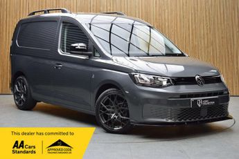 Volkswagen Caddy 2.0 Caddy C20 Commerce Professional TDI 5dr