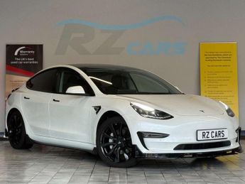 TESLA MODEL 3 Model 3 Long Range AWD 4WD 4dr
