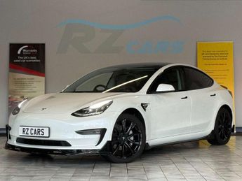 TESLA MODEL 3 Model 3 Long Range AWD 4WD 4dr