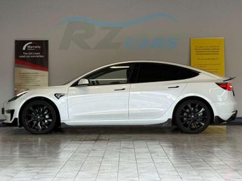 TESLA MODEL 3 Model 3 Long Range AWD 4WD 4dr