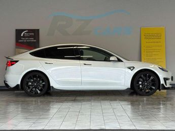 TESLA MODEL 3 Model 3 Long Range AWD 4WD 4dr