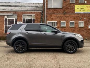 Land Rover Discovery Sport 2.0 TD4 Landmark Auto 4WD Euro 6 (s/s) 5dr