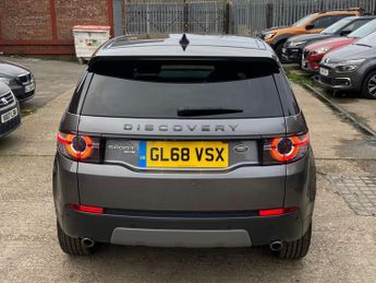 Land Rover Discovery Sport 2.0 TD4 Landmark Auto 4WD Euro 6 (s/s) 5dr