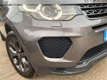Land Rover Discovery Sport 2.0 TD4 Landmark Auto 4WD Euro 6 (s/s) 5dr