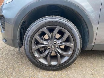 Land Rover Discovery Sport 2.0 TD4 Landmark Auto 4WD Euro 6 (s/s) 5dr