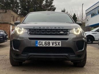 Land Rover Discovery Sport 2.0 TD4 Landmark Auto 4WD Euro 6 (s/s) 5dr