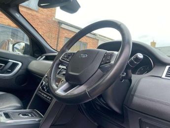 Land Rover Discovery Sport 2.0 TD4 Landmark Auto 4WD Euro 6 (s/s) 5dr
