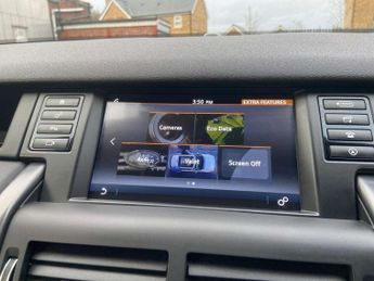 Land Rover Discovery Sport 2.0 TD4 Landmark Auto 4WD Euro 6 (s/s) 5dr