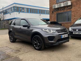 Land Rover Discovery Sport 2.0 TD4 Landmark Auto 4WD Euro 6 (s/s) 5dr