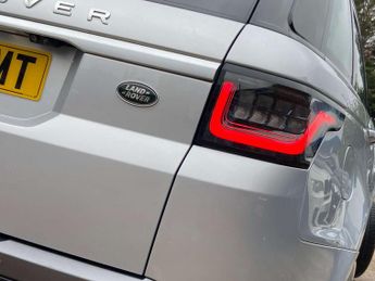 Land Rover Range Rover Sport 3.0 D250 MHEV HSE SUV 5dr Diesel Auto 4WD Euro 6 (s/s) (250 ps)