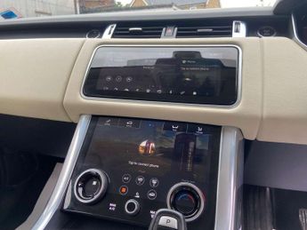 Land Rover Range Rover Sport 3.0 D250 MHEV HSE SUV 5dr Diesel Auto 4WD Euro 6 (s/s) (250 ps)