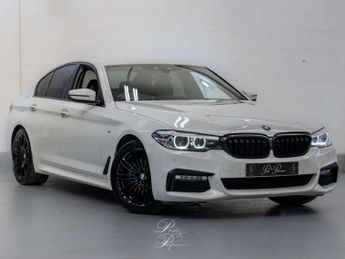 BMW 5 SERIES 3.0 530d M Sport Auto 4dr