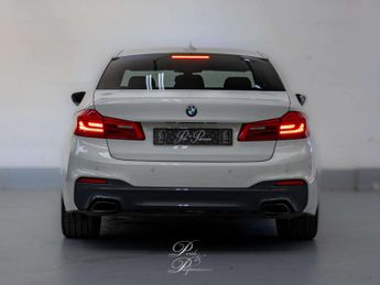BMW 5 SERIES 3.0 530d M Sport Auto 4dr