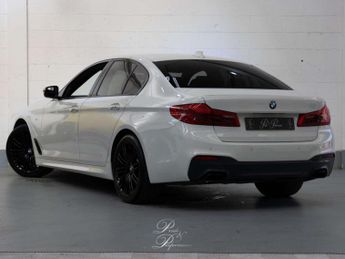 BMW 5 SERIES 3.0 530d M Sport Auto 4dr