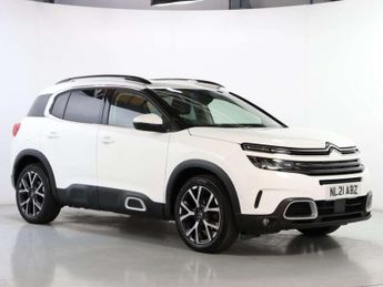 Citroen C5 1.2 C5 Aircross Shine+ PureTech S/S Auto 5dr