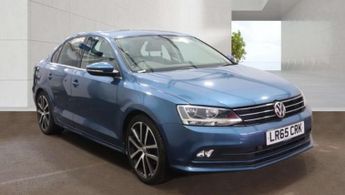 Volkswagen Jetta 1.4 Jetta GT BlueMotion Technology TSi Semi-Auto 4dr