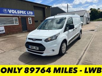 Ford Transit Connect 1.6 TDCi 210 Trend Panel Van 4dr Diesel Manual L2 H1 (128 g/km, 