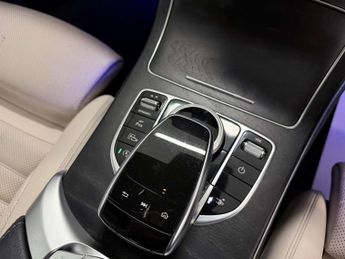 Mercedes-Benz C-CLASS 1.5 C 200 AMG Line Premium Auto 2dr