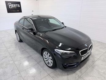 BMW 218 1.5 218i Sport Auto 2dr