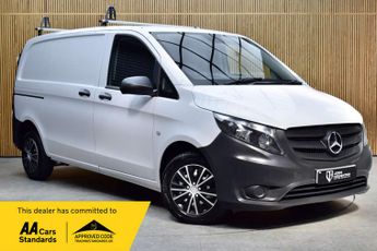 Mercedes Vito 1.6 Vito 111 CDi