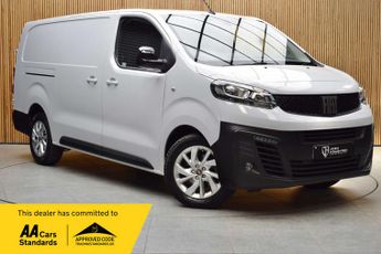 Fiat Scudo 2.0 Scudo Primo BlueHDI Auto