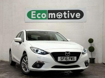 Mazda Mazda3 2.0 SKYACTIV-G SE-L Nav Hatchback 5dr Petrol Auto Euro 5 (s/s) (