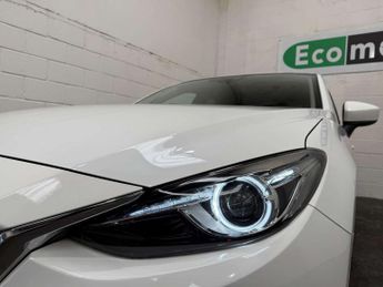 Mazda Mazda3 2.0 SKYACTIV-G SE-L Nav Hatchback 5dr Petrol Auto Euro 5 (s/s) (