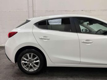 Mazda Mazda3 2.0 SKYACTIV-G SE-L Nav Hatchback 5dr Petrol Auto Euro 5 (s/s) (