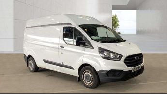 Ford Transit 2.0 320 EcoBlue Panel Van 5dr Diesel Manual L2 H2 Euro 6 (130 ps