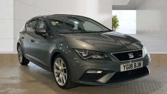 SEAT Leon 1.4 TSI FR Technology Hatchback 5dr Petrol Manual Euro 6 (s/s) (