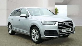 Audi Q7 3.0 TDI V6 S line SUV 5dr Diesel Tiptronic quattro Euro 6 (s/s) 
