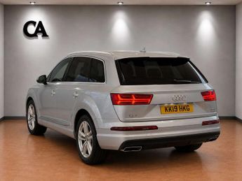 Audi Q7 3.0 TDI V6 S line SUV 5dr Diesel Tiptronic quattro Euro 6 (s/s) 