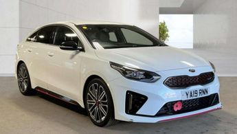 Kia Ceed 1.6 T-GDi GT Shooting Brake 5dr Petrol DCT Euro 6 (s/s) (201 bhp