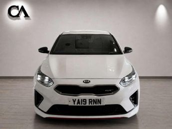 Kia ProCeed 1.6 T-GDi GT Shooting Brake 5dr Petrol DCT Euro 6 (s/s) (201 bhp