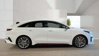 Kia ProCeed 1.6 T-GDi GT Shooting Brake 5dr Petrol DCT Euro 6 (s/s) (201 bhp