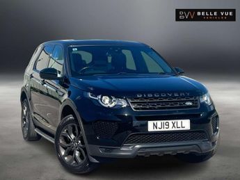 Land Rover Discovery Sport 2.0 Discovery Sport Landmark TD4 Automatic 4WD 5dr - NATIONAL DE