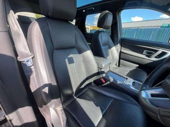 LAND ROVER DISCOVERY SPORT 2.0 Discovery Sport Landmark TD4 Automatic 4WD 5dr - NATIONAL DE