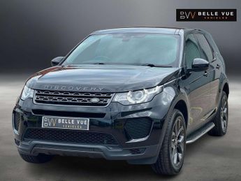 LAND ROVER DISCOVERY SPORT 2.0 Discovery Sport Landmark TD4 Automatic 4WD 5dr - NATIONAL DE
