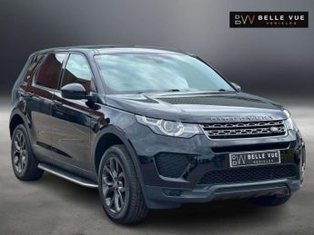 LAND ROVER DISCOVERY SPORT 2.0 Discovery Sport Landmark TD4 Automatic 4WD 5dr - NATIONAL DE