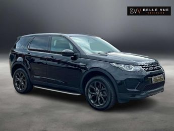 LAND ROVER DISCOVERY SPORT 2.0 Discovery Sport Landmark TD4 Automatic 4WD 5dr - NATIONAL DE