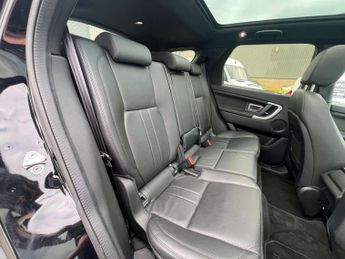 LAND ROVER DISCOVERY SPORT 2.0 Discovery Sport Landmark TD4 Automatic 4WD 5dr - NATIONAL DE