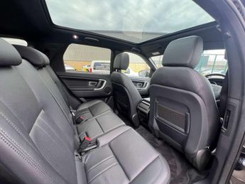LAND ROVER DISCOVERY SPORT 2.0 Discovery Sport Landmark TD4 Automatic 4WD 5dr - NATIONAL DE