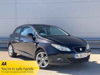 SEAT IBIZA 1.4 Ibiza SE 3dr