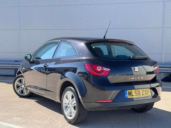 SEAT IBIZA 1.4 Ibiza SE 3dr
