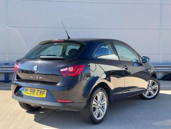 SEAT IBIZA 1.4 Ibiza SE 3dr